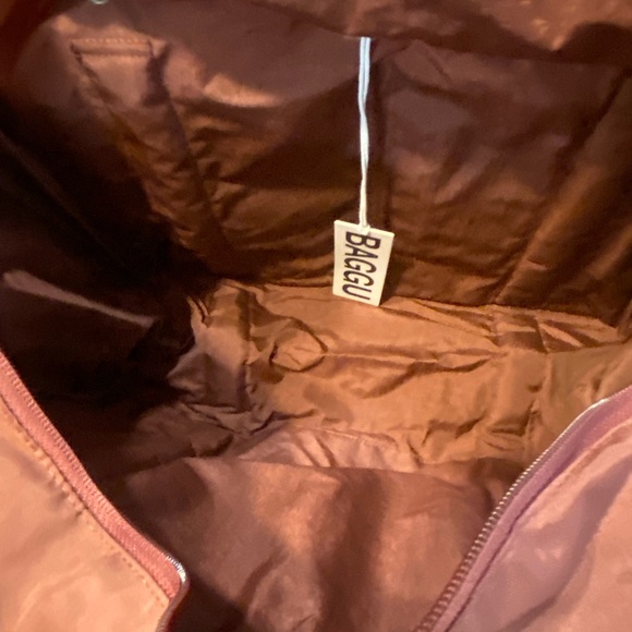 Baggu Cloud Carry-On bag Mahogany - Picture 3 of 9